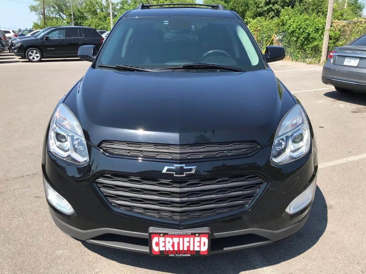 2017 Chevrolet Equinox