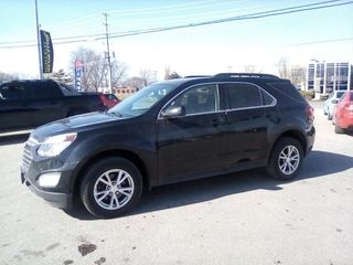 2017 Chevrolet Equinox