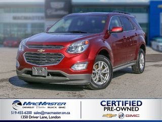 2017 Chevrolet Equinox