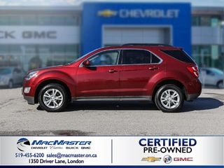 2017 Chevrolet Equinox