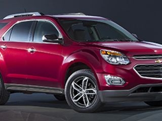 2017 Chevrolet Equinox