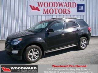 2017 Chevrolet Equinox