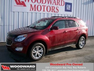 2017 Chevrolet Equinox