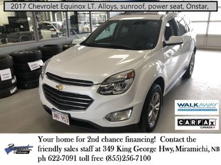 2017 Chevrolet Equinox