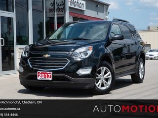2017 Chevrolet Equinox