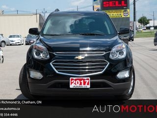 2017 Chevrolet Equinox