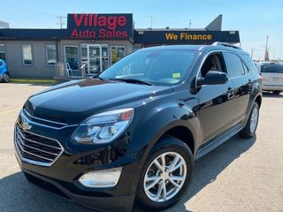 2017 Chevrolet Equinox