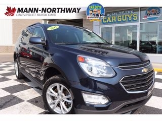 2017 Chevrolet Equinox