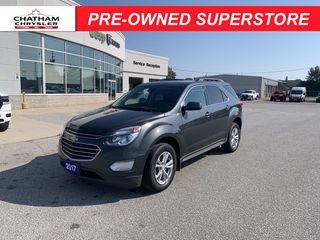 2017 Chevrolet Equinox