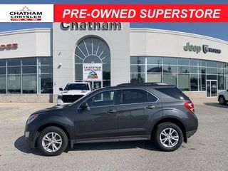 2017 Chevrolet Equinox