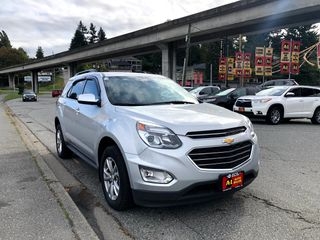 2017 Chevrolet Equinox