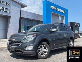 2017 Chevrolet Equinox