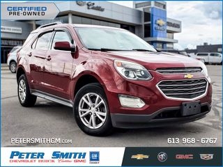 2017 Chevrolet Equinox