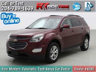 2017 Chevrolet Equinox