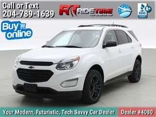 2017 Chevrolet Equinox