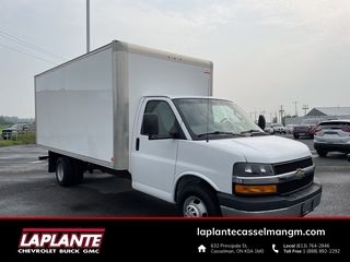 2017 Chevrolet Express
