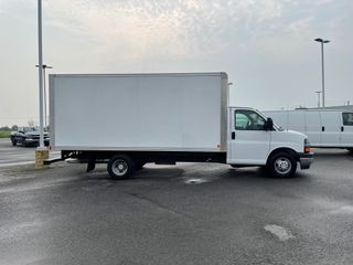 2017 Chevrolet Express