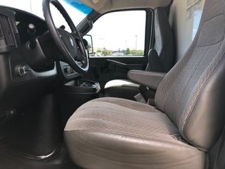 2017 Chevrolet Express