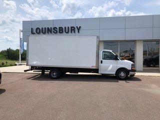 2017 Chevrolet Express