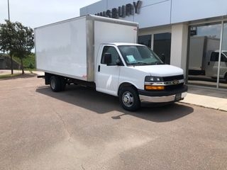 2017 Chevrolet Express