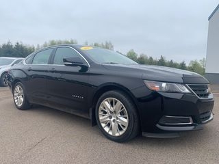 2017 Chevrolet Impala