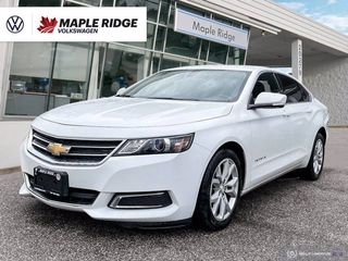 2017 Chevrolet Impala