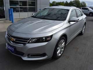 2017 Chevrolet Impala