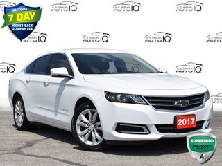 2017 Chevrolet Impala