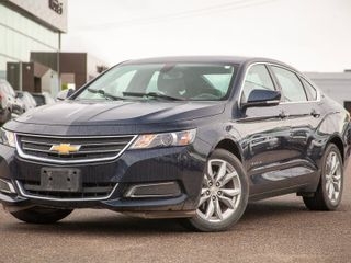 2017 Chevrolet Impala