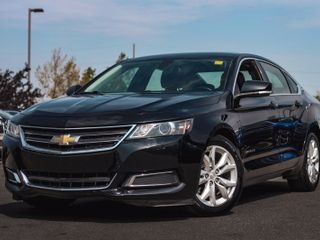 2017 Chevrolet Impala