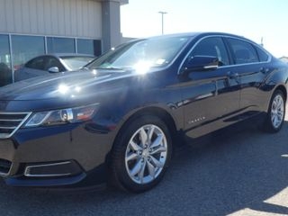 2017 Chevrolet Impala