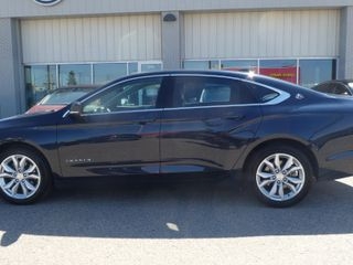 2017 Chevrolet Impala