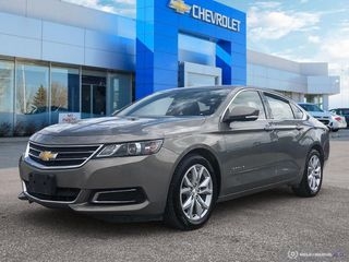 2017 Chevrolet Impala