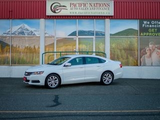 2017 Chevrolet Impala
