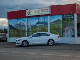 2017 Chevrolet Impala