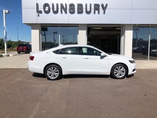 2017 Chevrolet Impala
