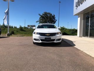 2017 Chevrolet Impala