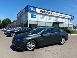 2017 Chevrolet Malibu
