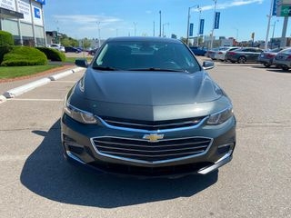 2017 Chevrolet Malibu
