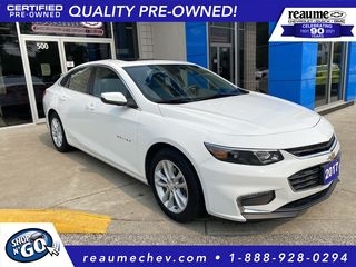 2017 Chevrolet Malibu