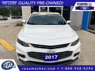 2017 Chevrolet Malibu
