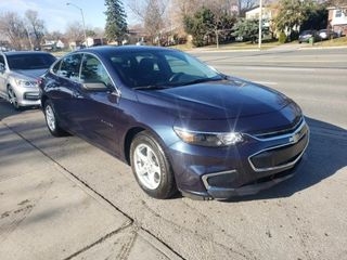 2017 Chevrolet Malibu