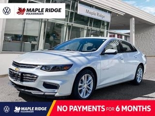 2017 Chevrolet Malibu