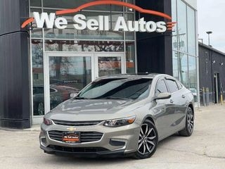 2017 Chevrolet Malibu