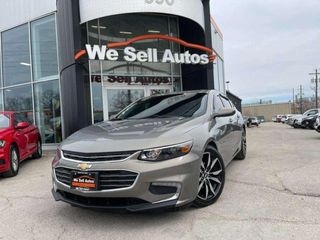 2017 Chevrolet Malibu