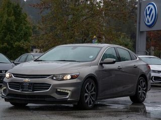 2017 Chevrolet Malibu
