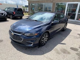 2017 Chevrolet Malibu