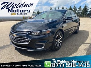 2017 Chevrolet Malibu