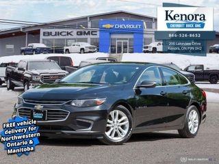 2017 Chevrolet Malibu