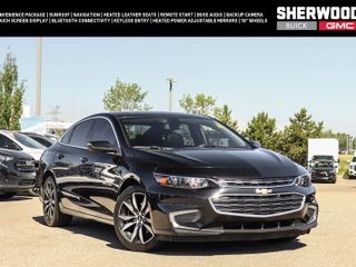 2017 Chevrolet Malibu